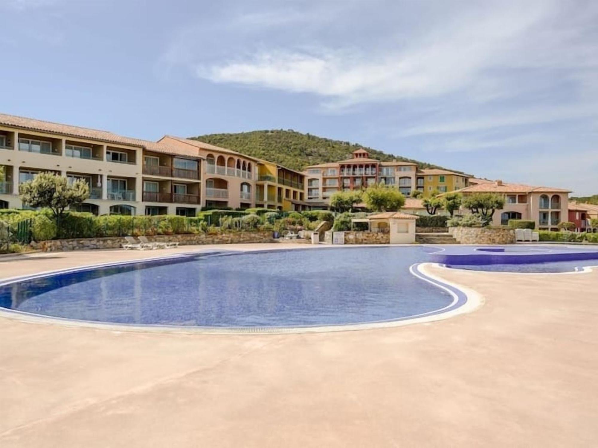 Blue Bay Issambres Apartment Les Issambres Exterior photo