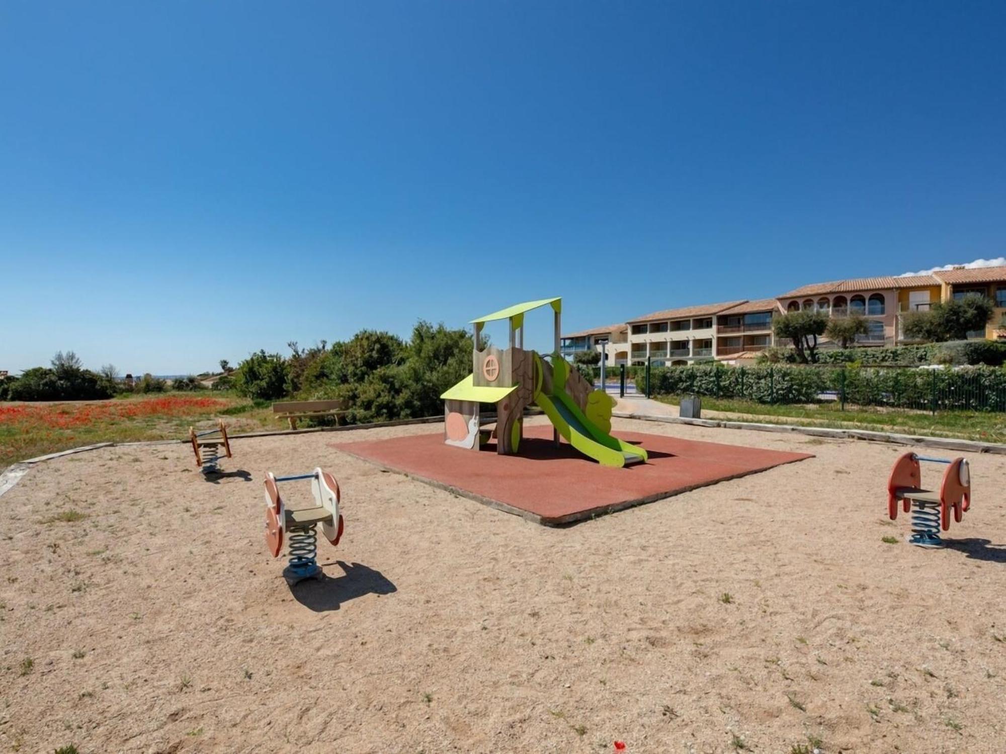 Blue Bay Issambres Apartment Les Issambres Exterior photo
